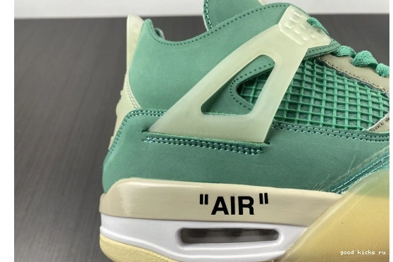 O-W CV9388-102 Jordan Air AJ4  4 OW CV9388-102 0504